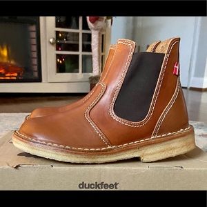 DuckFeet Roskilde Chelsea Boot